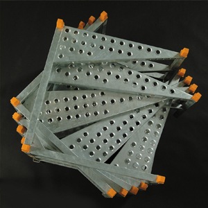 Scala di costruzione easy-step Trasporto 4
